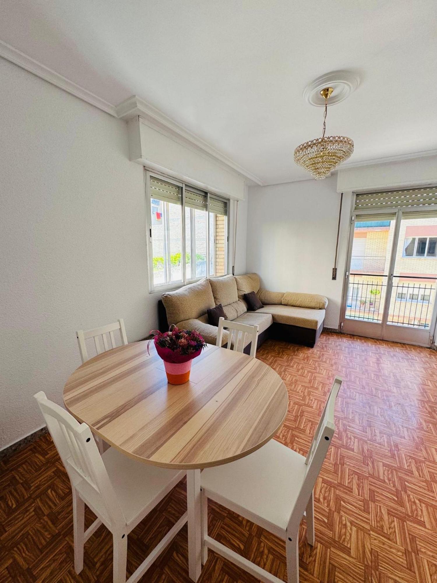Apartamento Centro De Nájera Buitenkant foto