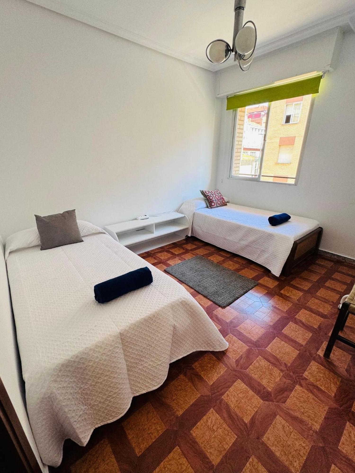 Apartamento Centro De Nájera Buitenkant foto