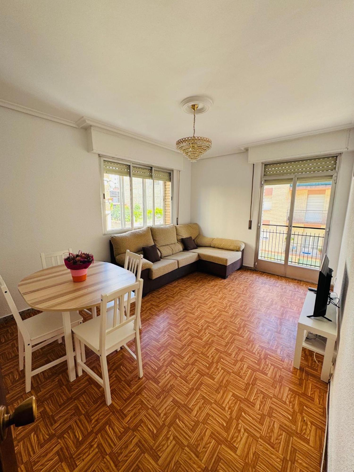 Apartamento Centro De Nájera Buitenkant foto