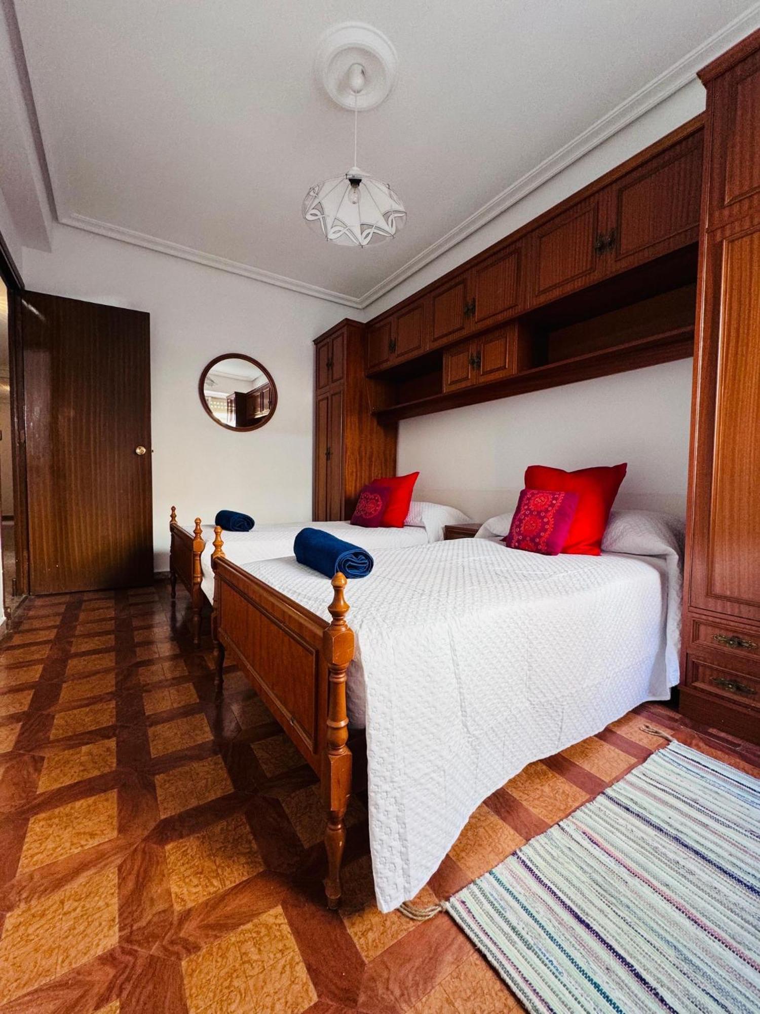 Apartamento Centro De Nájera Buitenkant foto