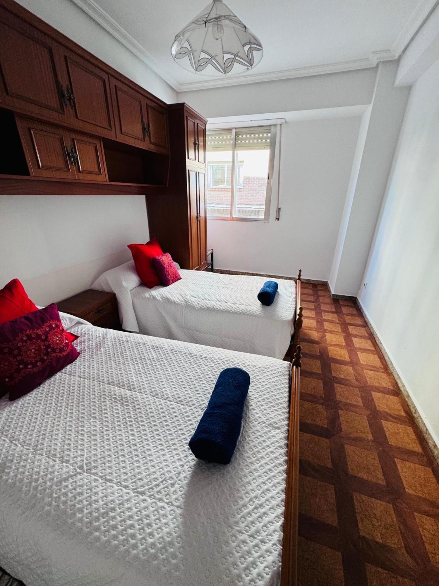 Apartamento Centro De Nájera Buitenkant foto