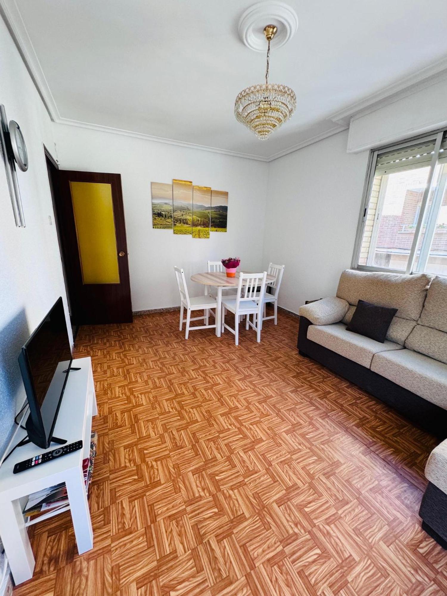 Apartamento Centro De Nájera Buitenkant foto