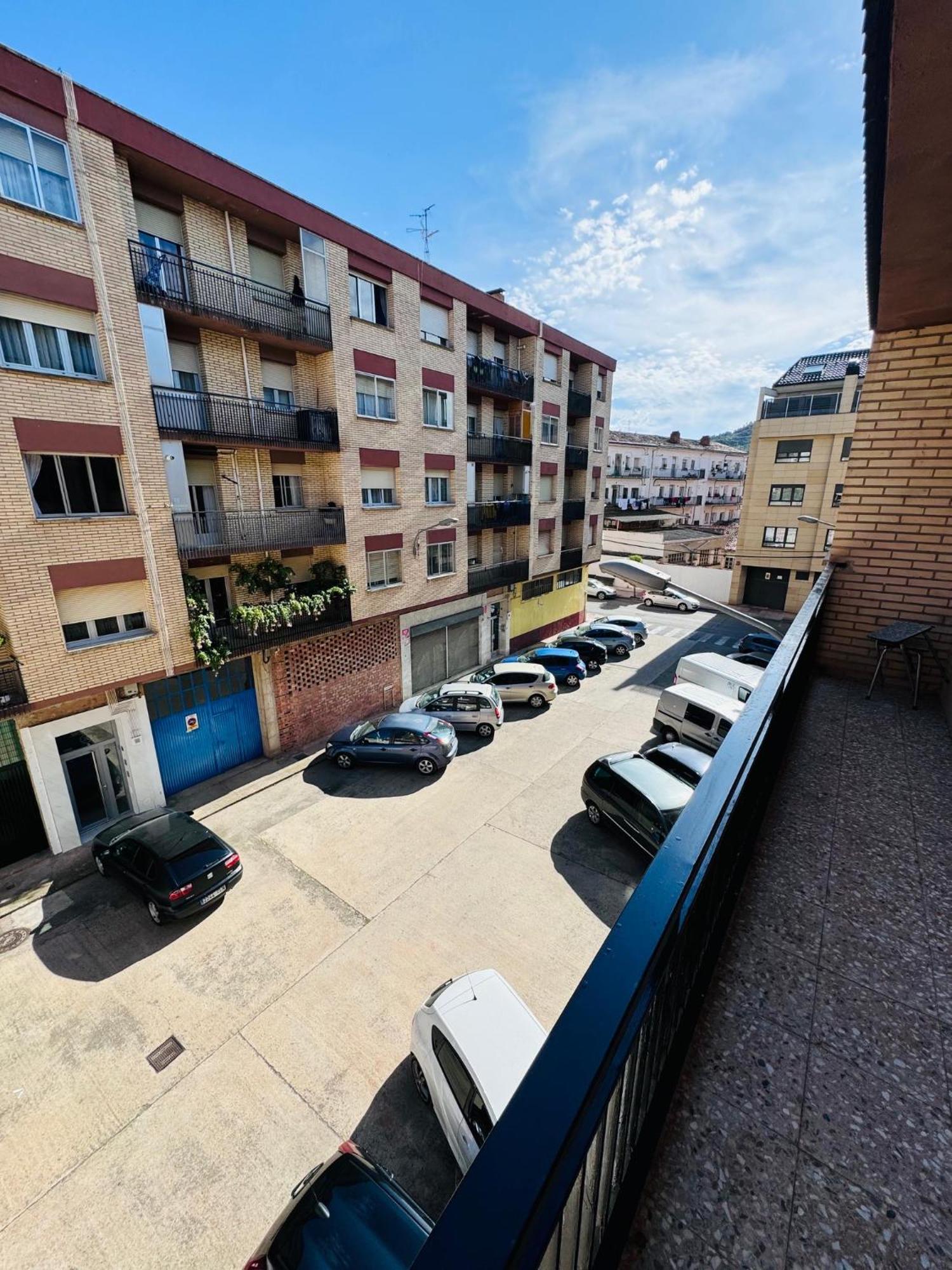 Apartamento Centro De Nájera Buitenkant foto