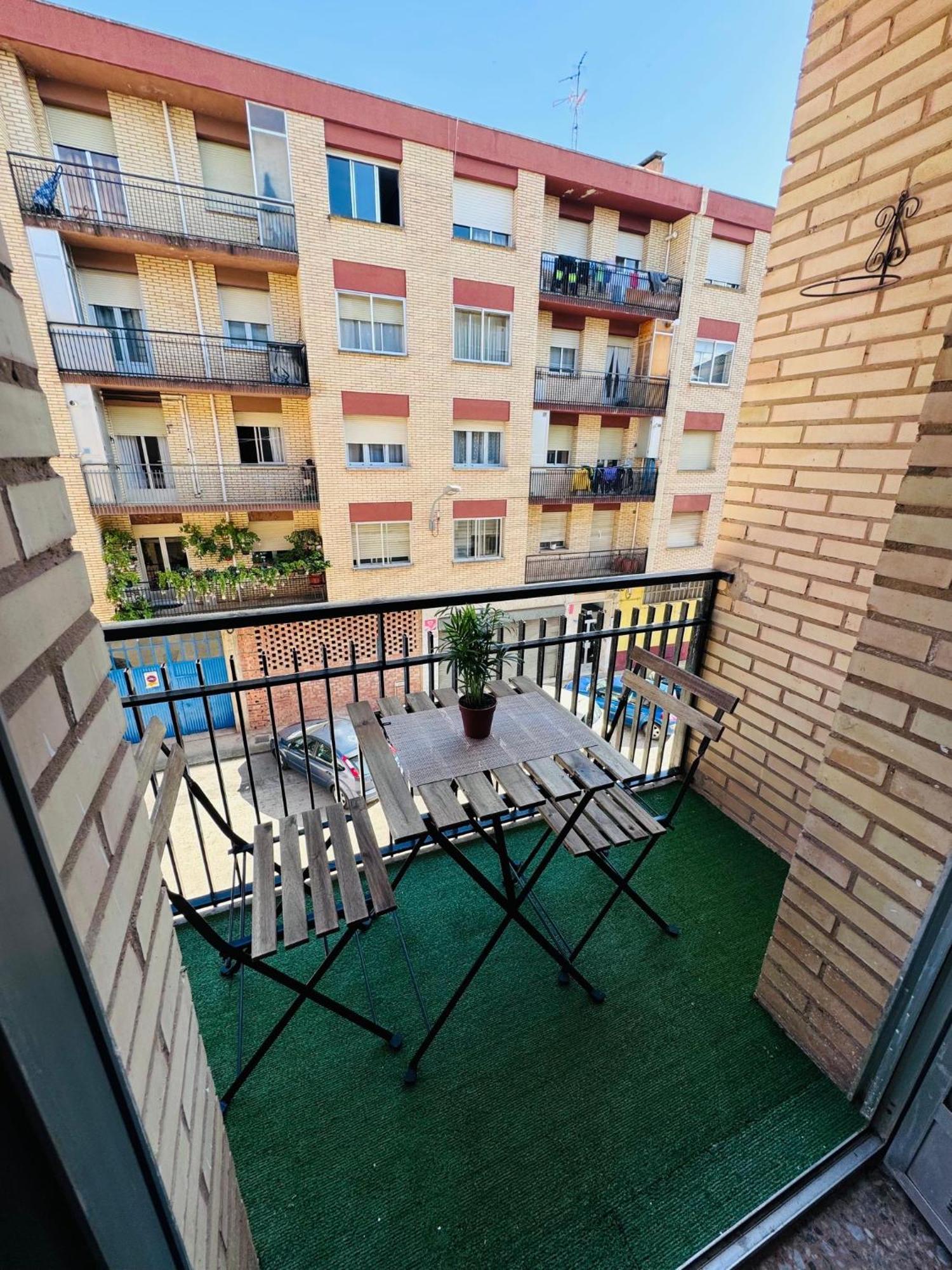 Apartamento Centro De Nájera Buitenkant foto