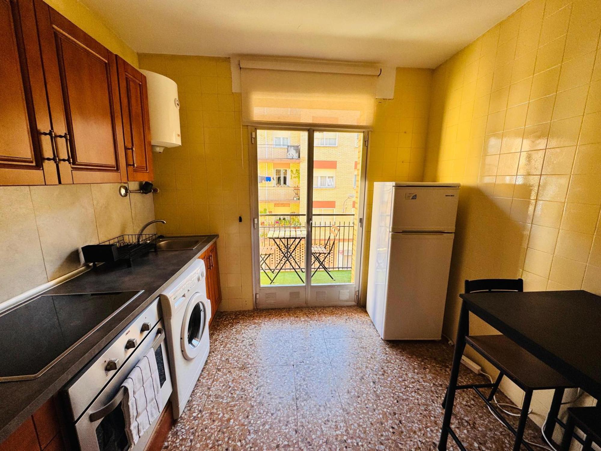 Apartamento Centro De Nájera Buitenkant foto