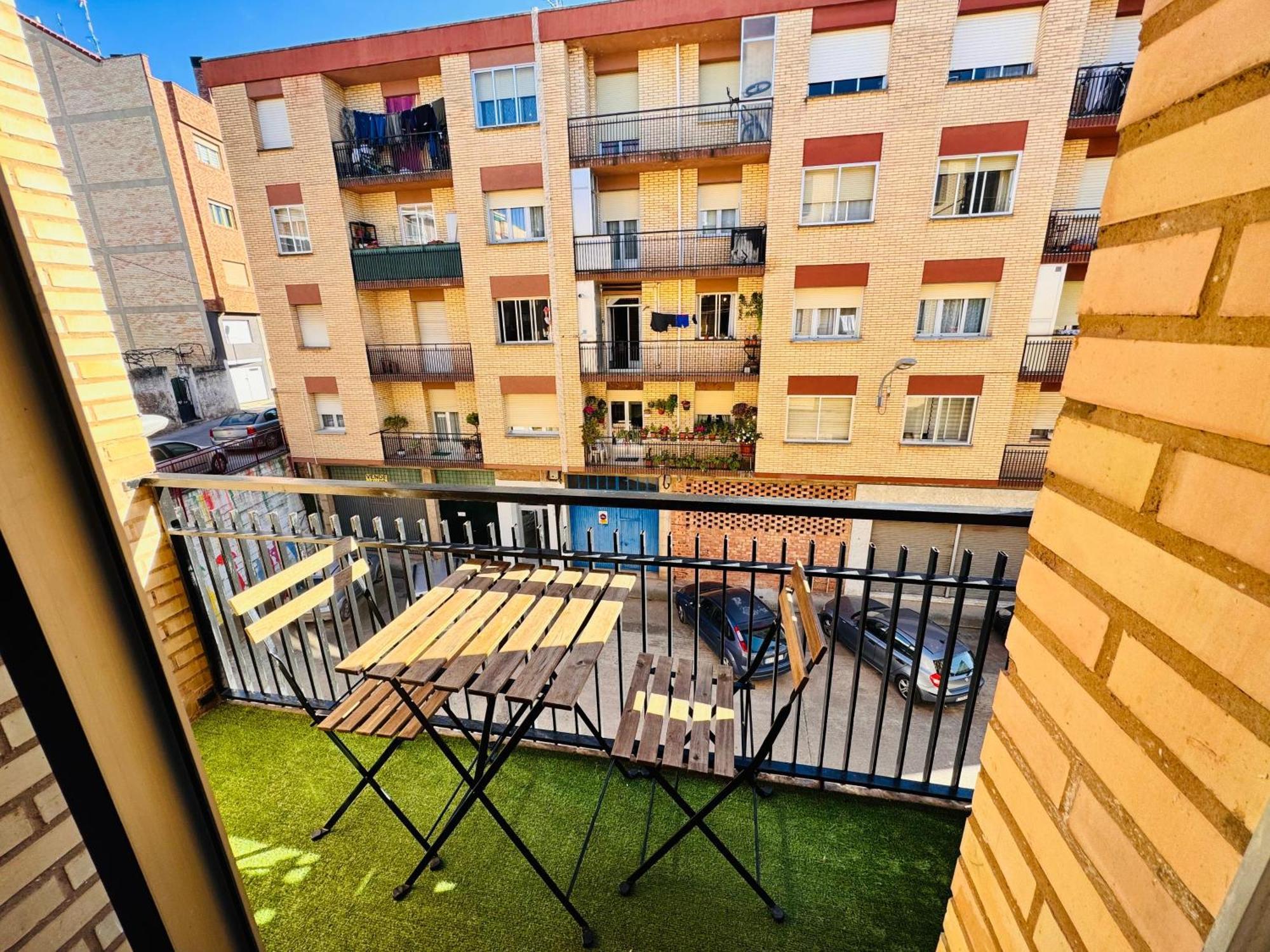 Apartamento Centro De Nájera Buitenkant foto