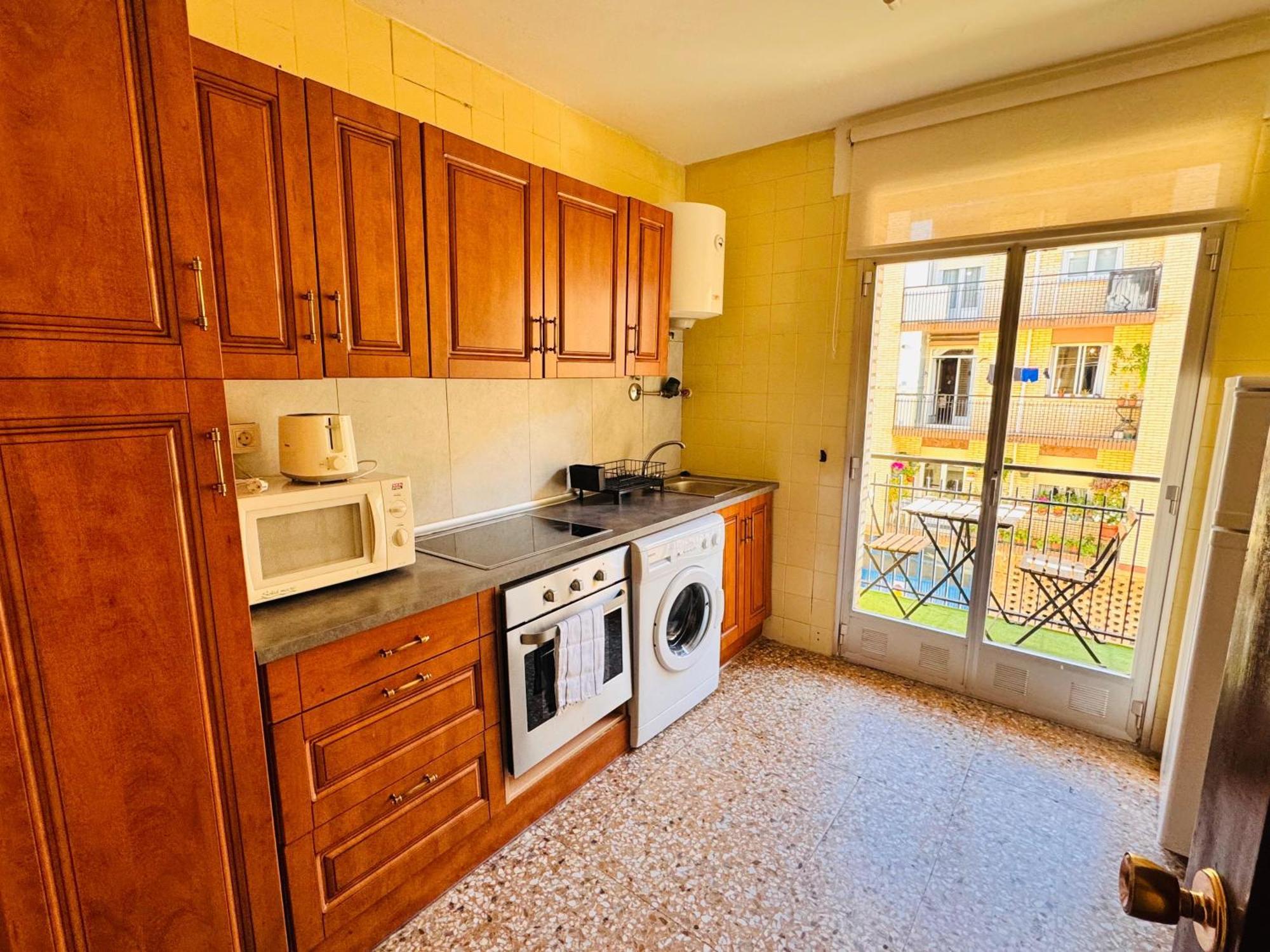 Apartamento Centro De Nájera Buitenkant foto