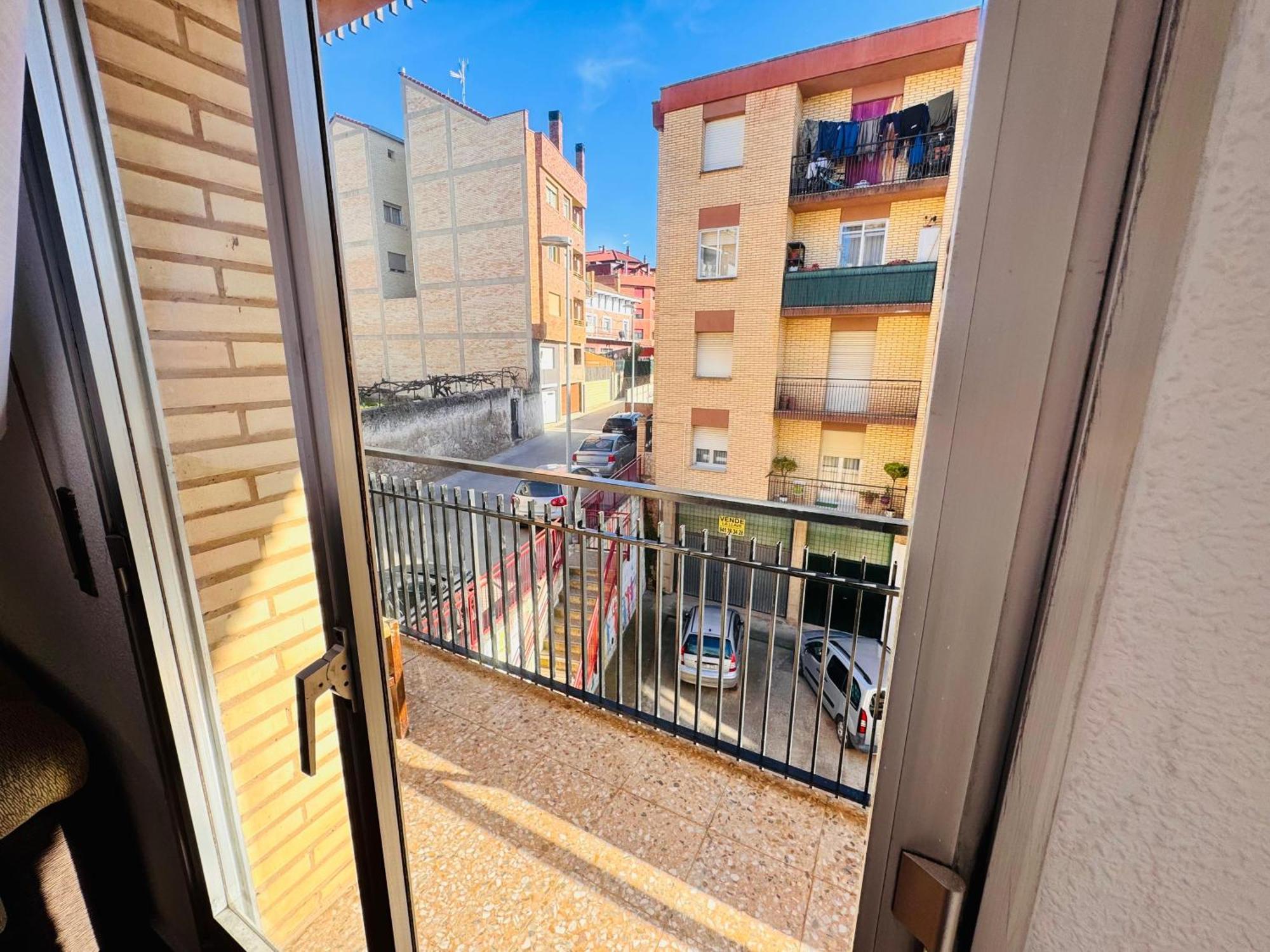 Apartamento Centro De Nájera Buitenkant foto